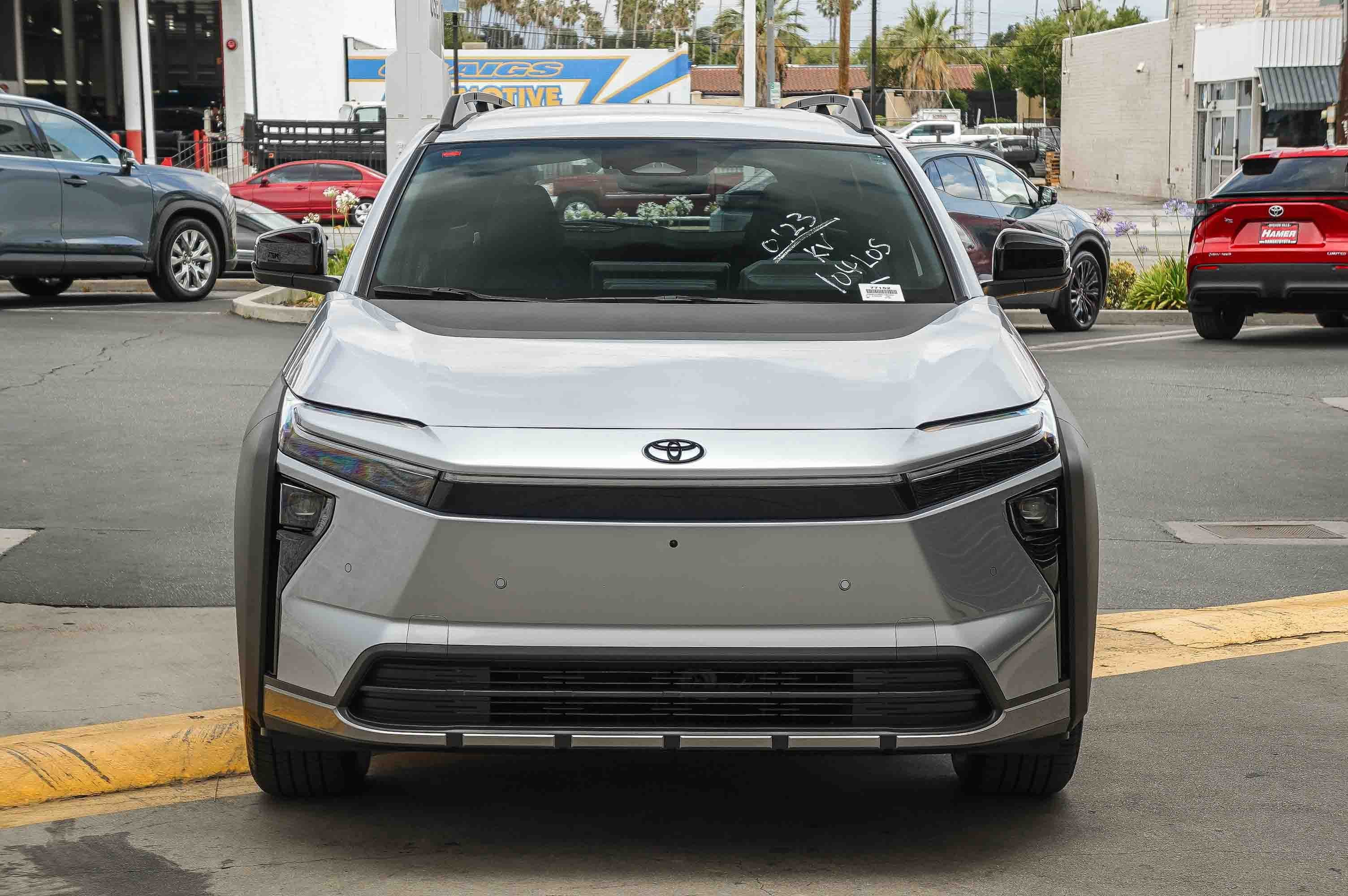 New 2026 Toyota bZ Woodland AWD/4WD image 2
