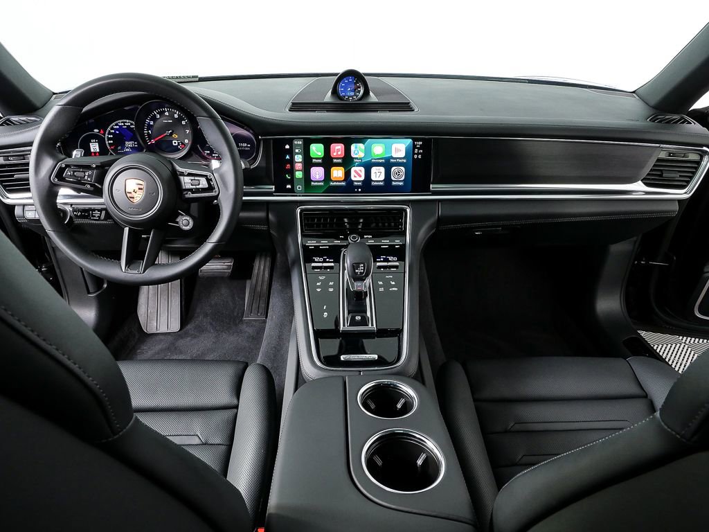 Certified 2023 Porsche Panamera Platinum Edition image 20