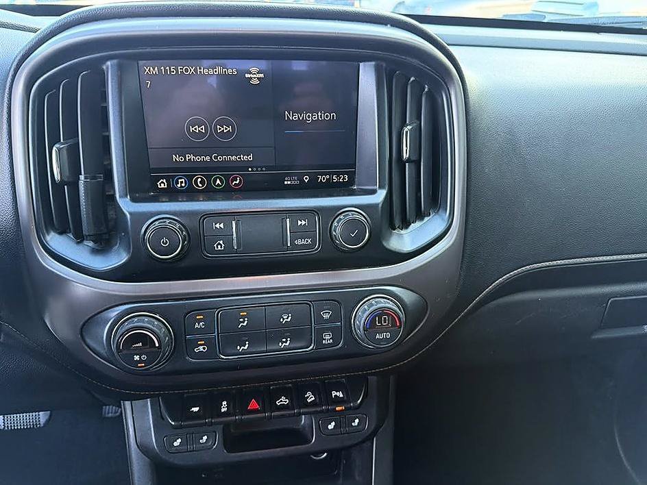 Used 2021 GMC Canyon AT4 AWD/4WD image 13