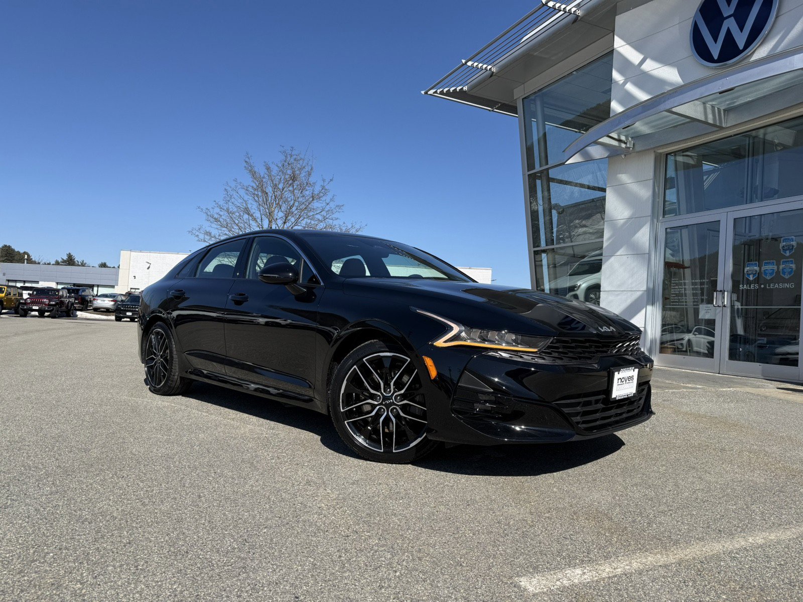 Used 2024 Kia K5 GT image 1