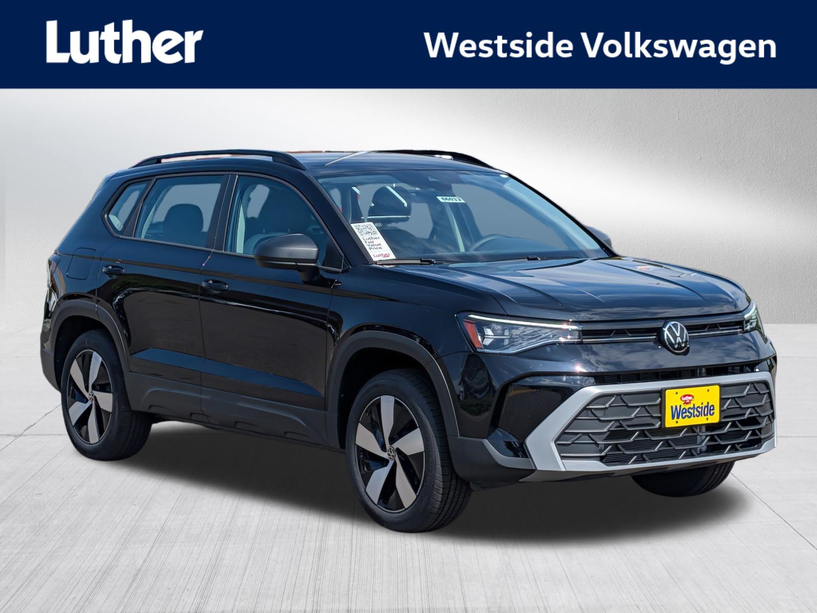 New 2026 Volkswagen Taos S