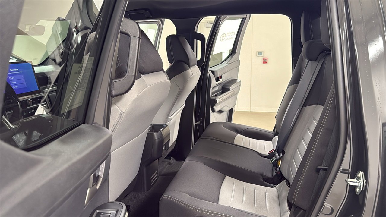 New 2026 Toyota Tacoma TRD Sport image 15