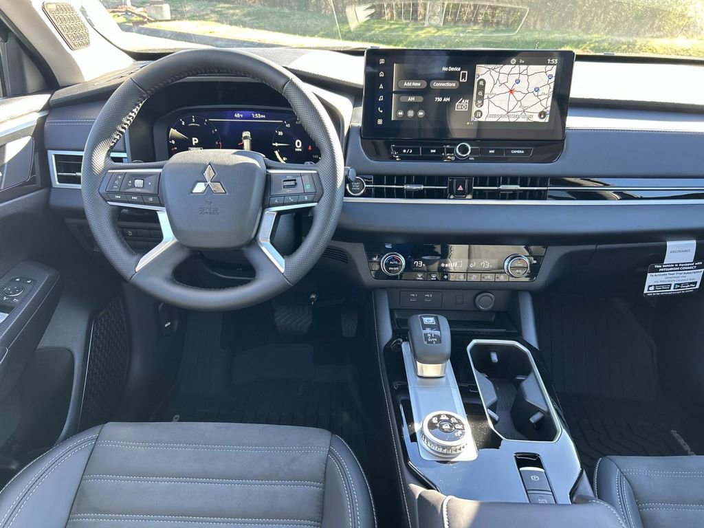 New 2026 Mitsubishi Outlander SE FWD image 16
