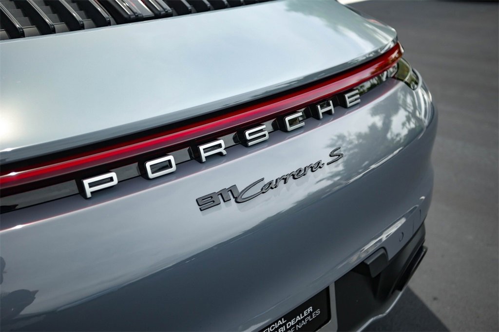 Used 2024 Porsche 911 Carrera S image 14