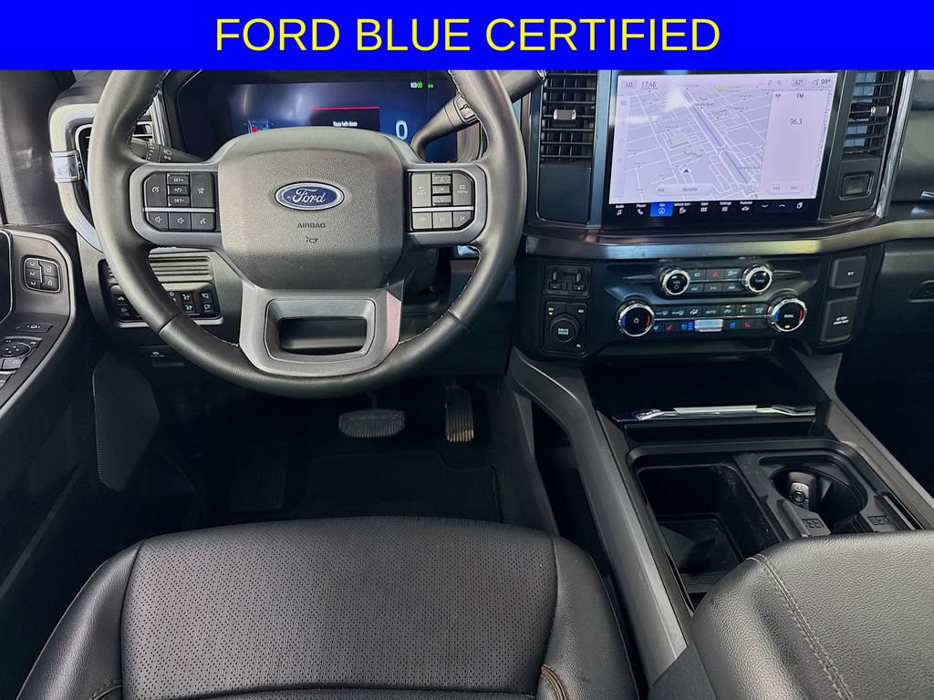 Certified 2026 Ford F250 Lariat AWD/4WD image 26