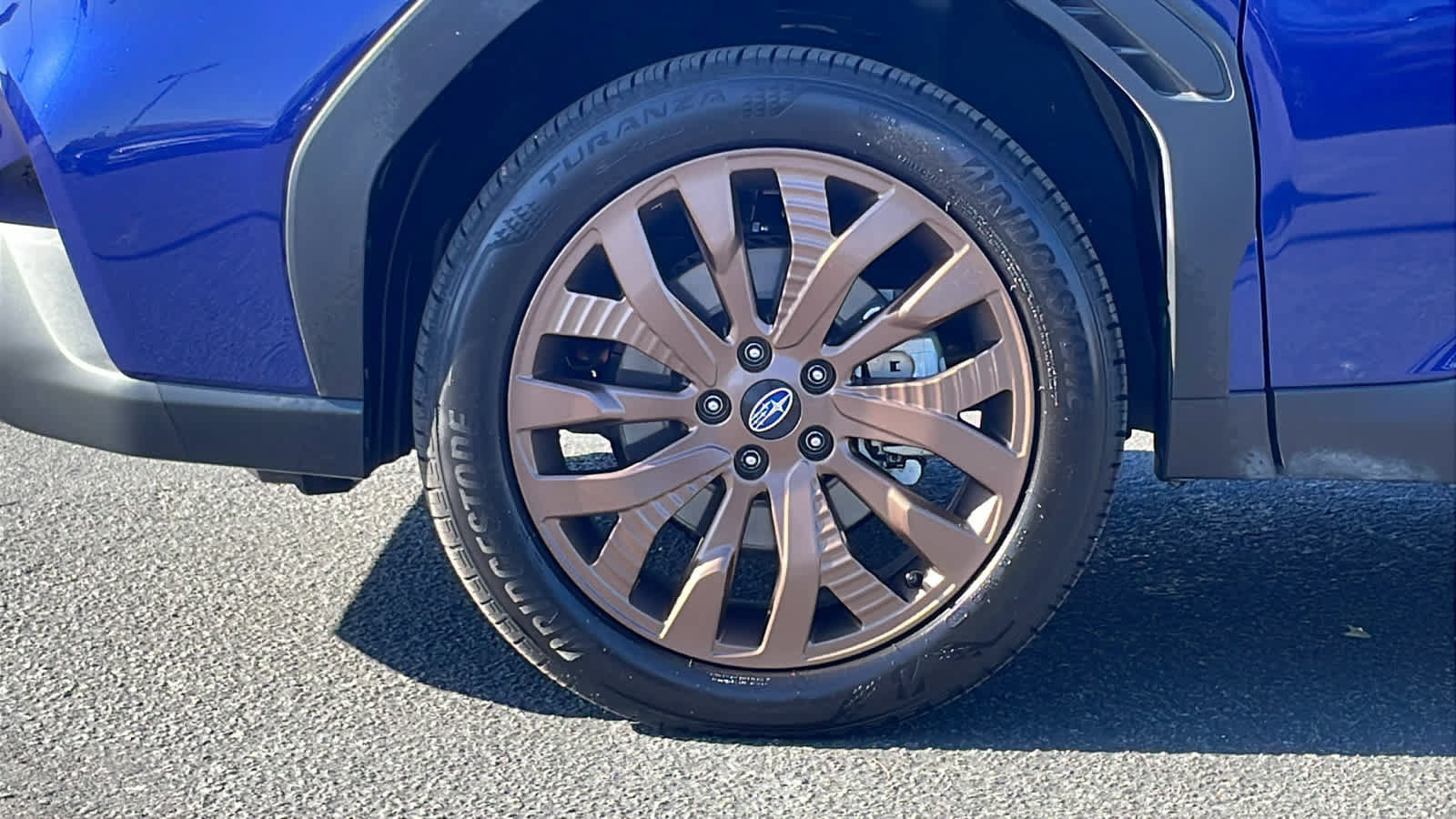Certified 2026 Subaru Forester Sport AWD/4WD image 10