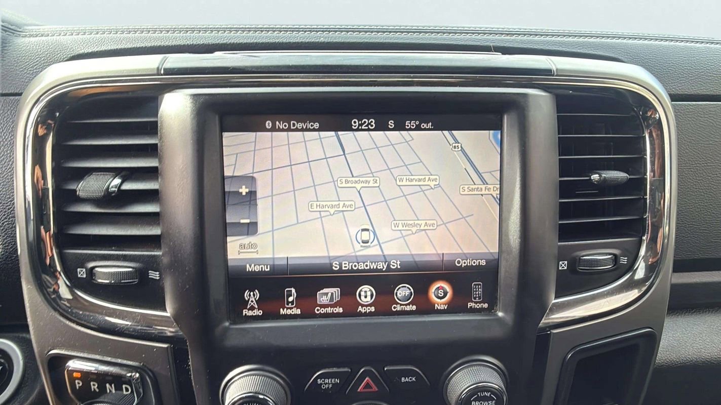 Used 2016 RAM 1500 Sport w/ Sport Premium Group image 12