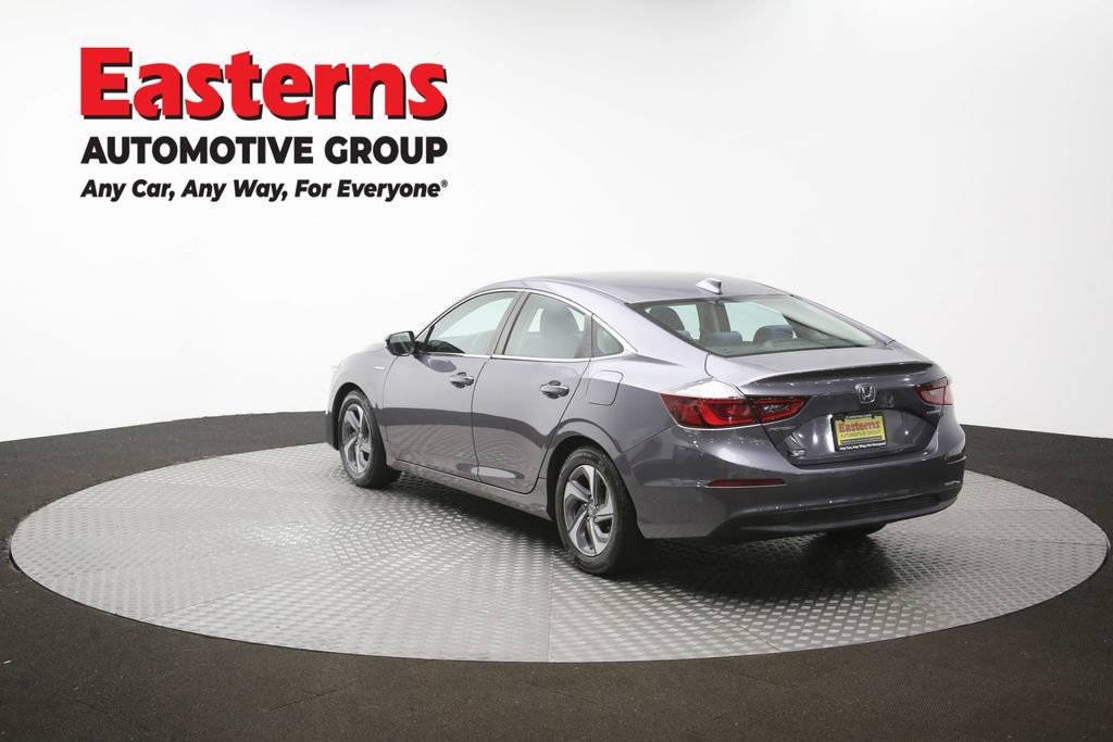 Used 2019 Honda Insight LX image 62