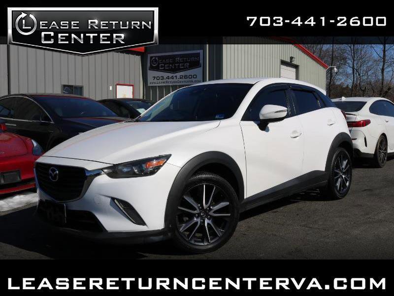 Used 2018 MAZDA CX-3 Touring w/ Preferred Equipment Package image 1