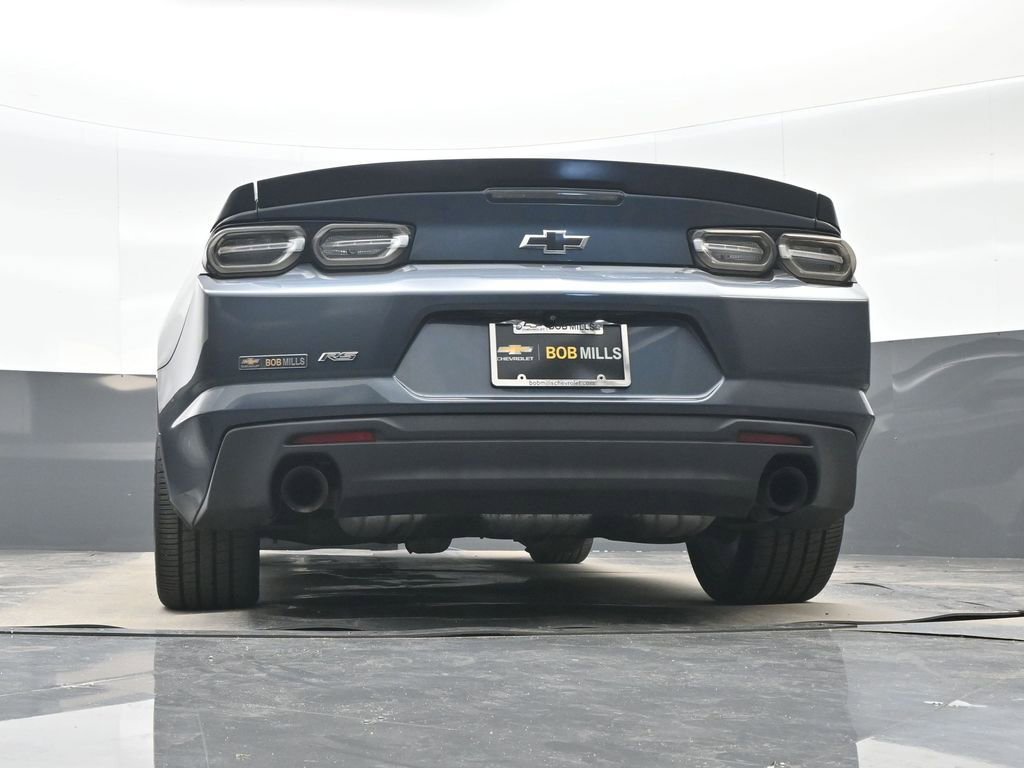 Used 2019 Chevrolet Camaro LT w/ 1LE Track Performance Package RWD image 28