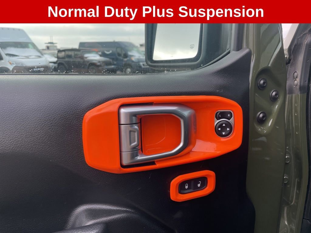 Used 2023 Jeep Gladiator Sport image 22