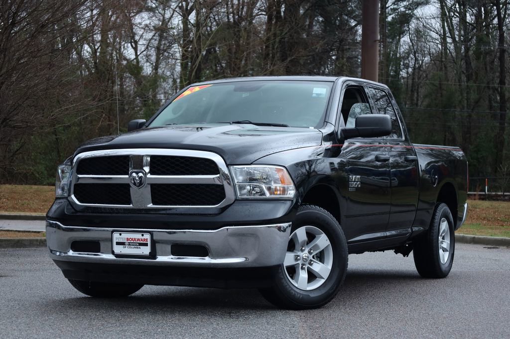 Used 2024 RAM 1500 Classic SLT