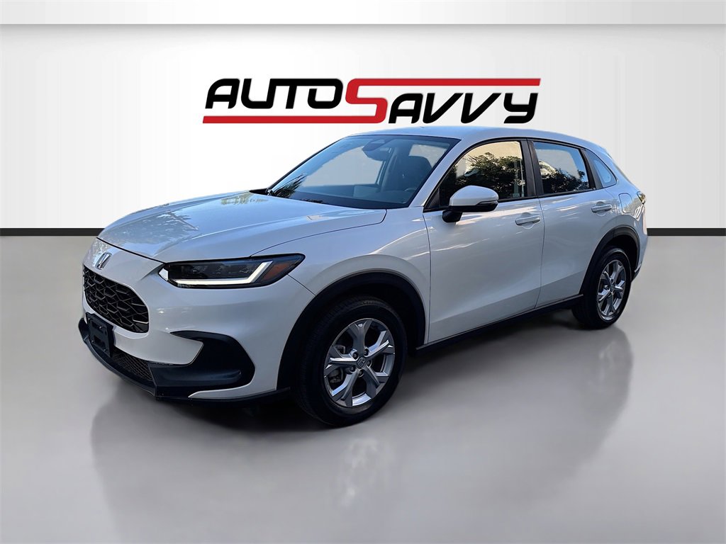 Used 2024 Honda HR-V LX image 3