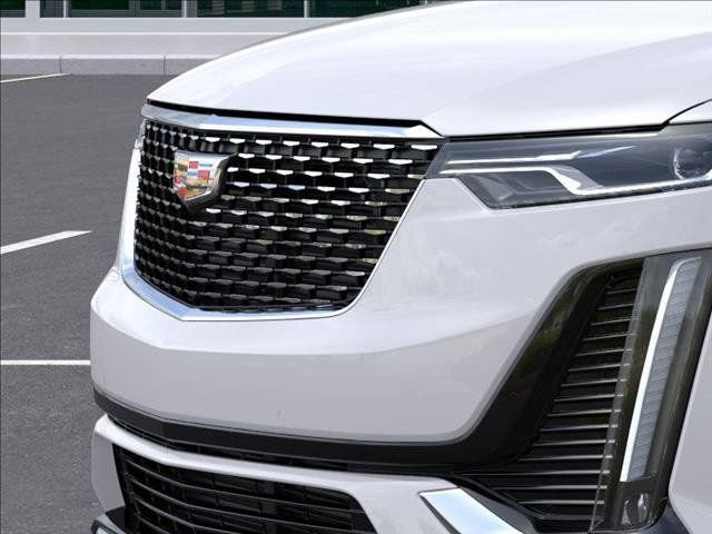 New 2025 Cadillac XT6 Luxury FWD image 13