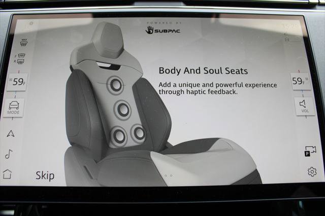 New 2025 Land Rover Range Rover Sport SV Edition Two image 44