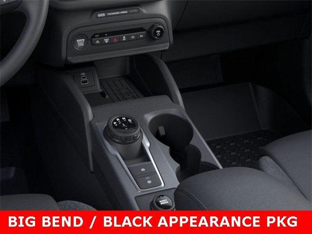 New 2025 Ford Bronco Sport Big Bend w/ Black Appearance Package image 15