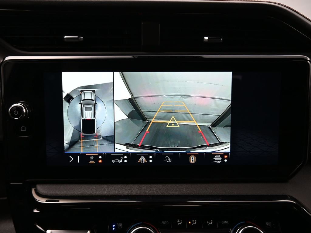 Used 2025 GMC Sierra 1500 AT4 image 19