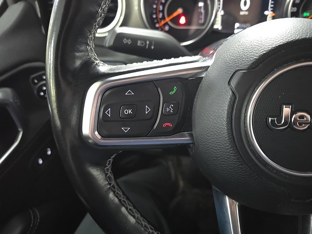 Used 2020 Jeep Wrangler Unlimited Sahara w/ Cold Weather Group image 19