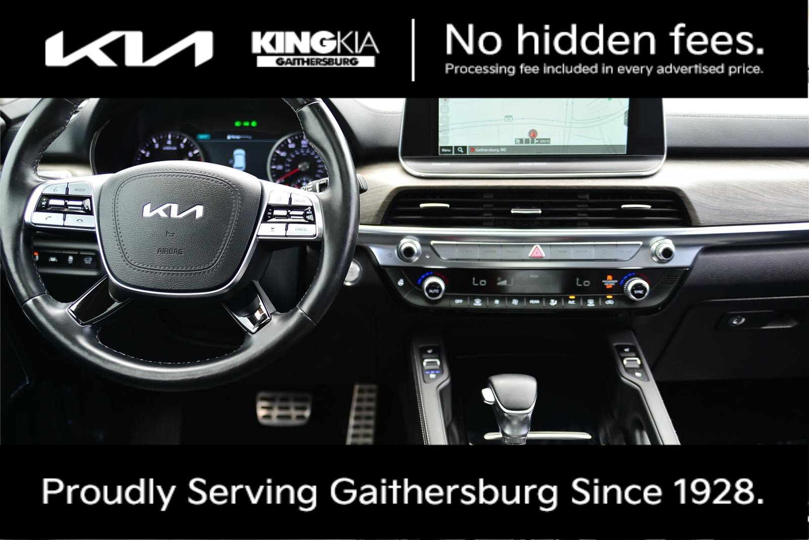 Certified 2022 Kia Telluride SX w/ SX Prestige Package AWD/4WD image 22