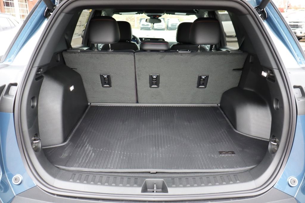 New 2026 Chevrolet Equinox RS image 34