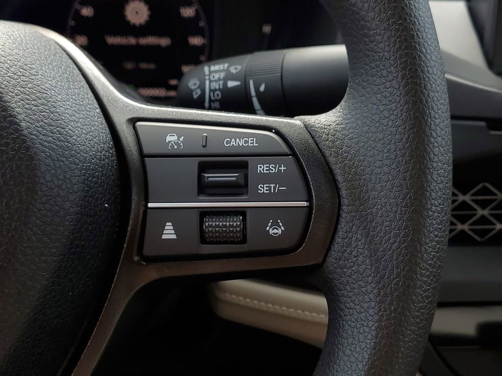 New 2026 Honda Accord LX image 15