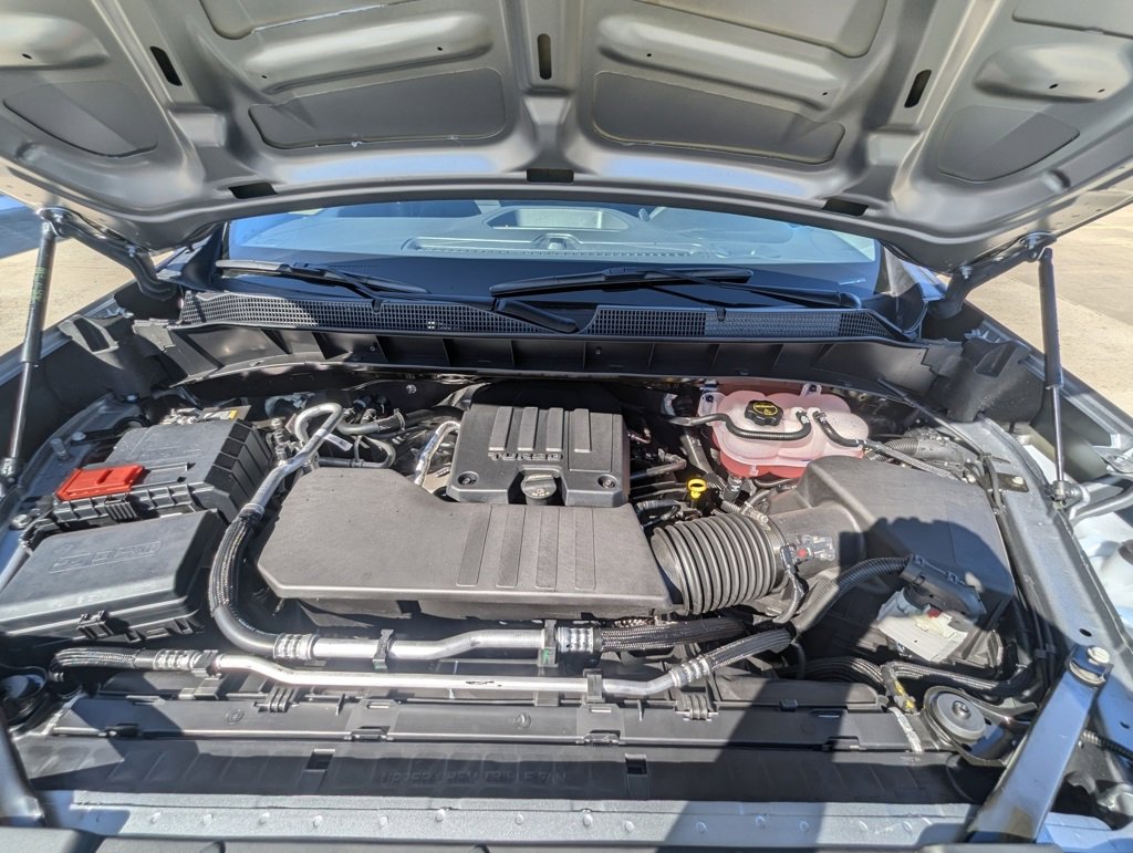 New 2026 Chevrolet Silverado 1500 W/T w/ WT Value Package image 14