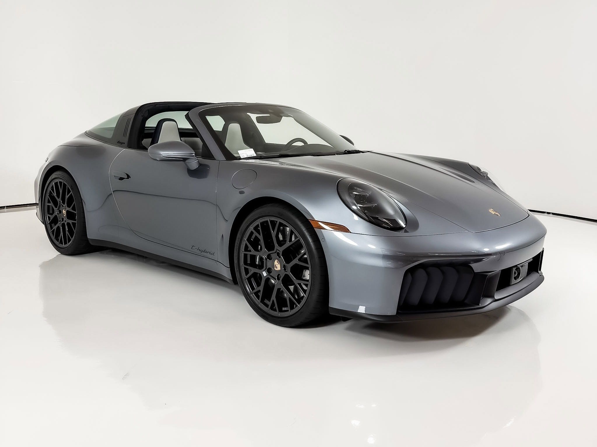 Used 2026 Porsche 911 Targa 4 GTS image 36