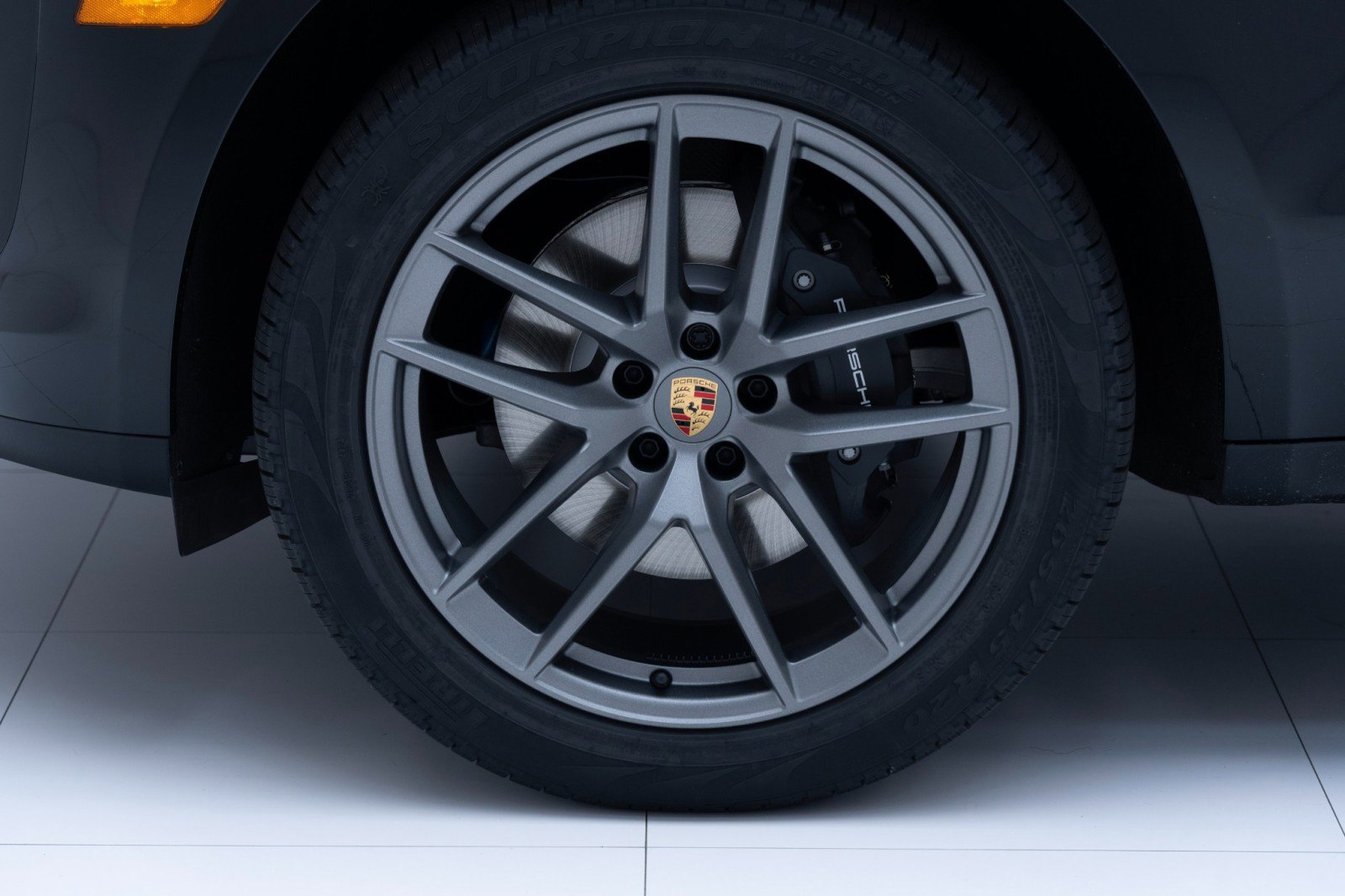 New 2025 Porsche Macan Turbo image 12