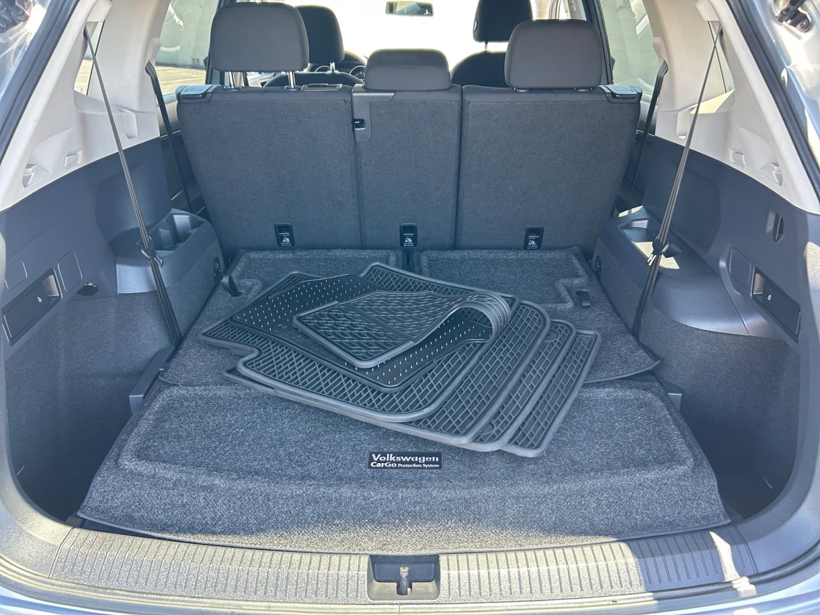 Certified 2021 Volkswagen Tiguan S FWD image 31