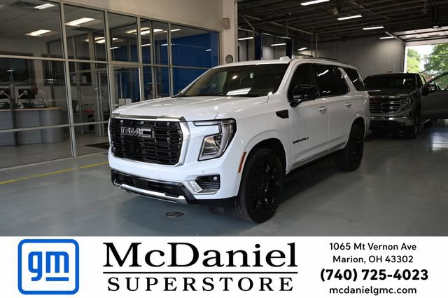 New 2026 GMC Yukon Denali w/ Denali Reserve Package AWD/4WD image 1