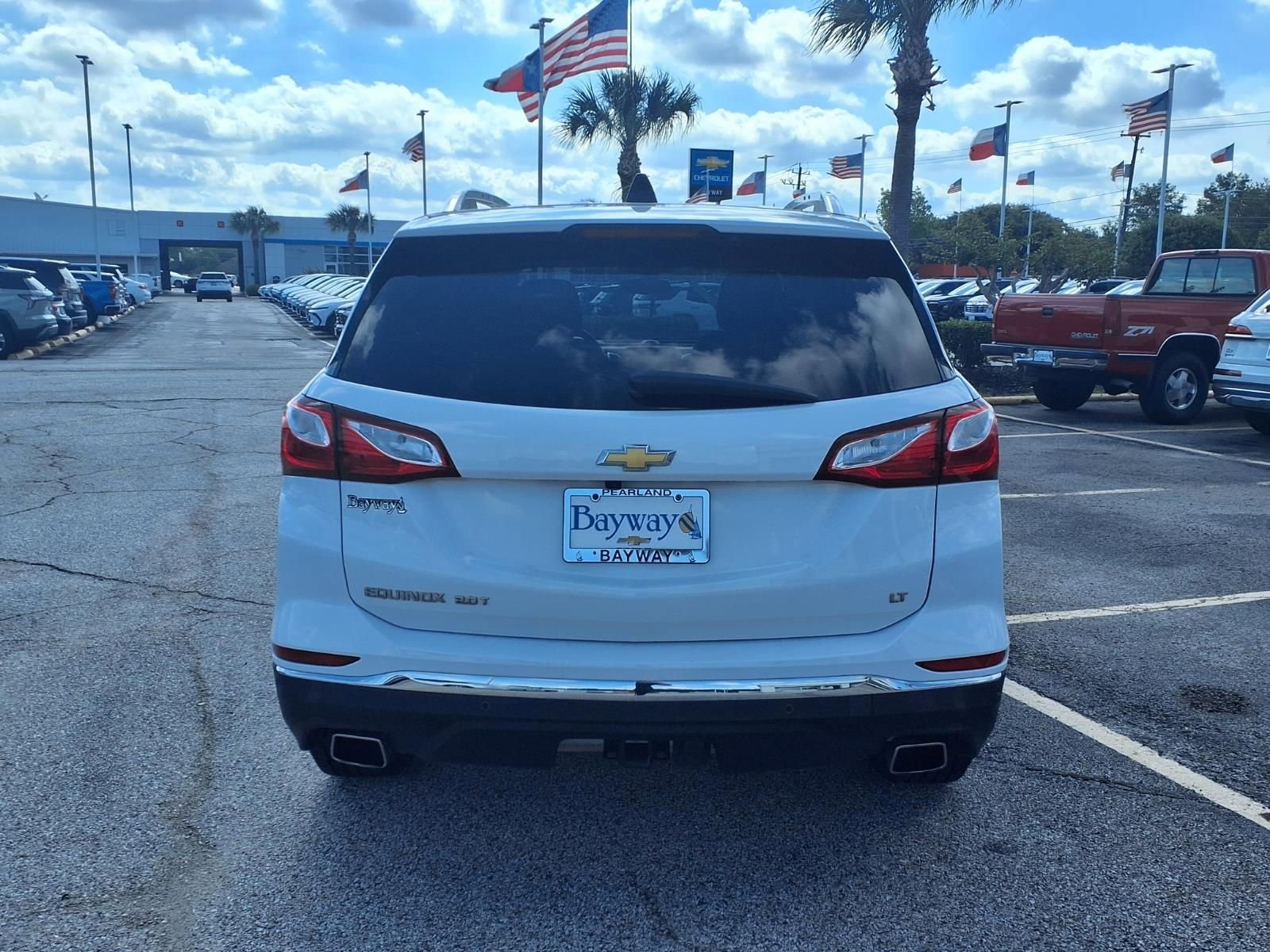 Used 2019 Chevrolet Equinox LT FWD image 22