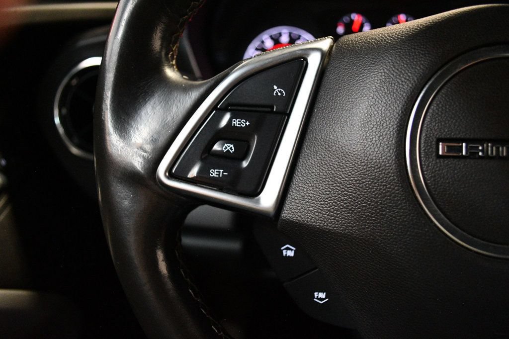 Used 2018 Chevrolet Camaro LS RWD image 32