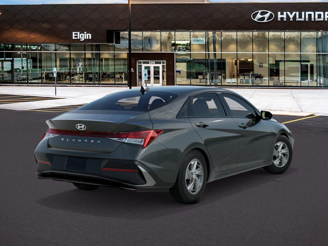 New 2026 Hyundai Elantra SE FWD image 4