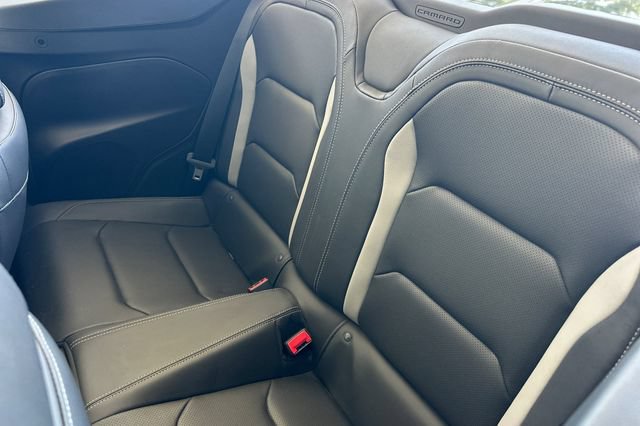 Used 2018 Chevrolet Camaro SS w/ Redline Edition RWD image 13