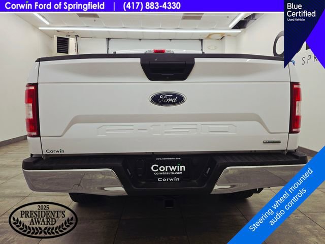 Used 2019 Ford F150 XLT AWD/4WD image 4