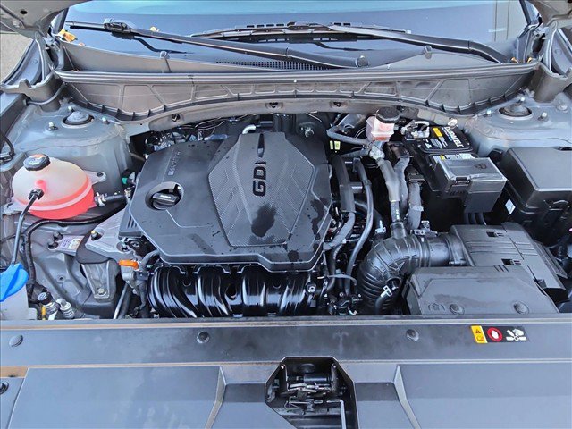 Used 2024 Hyundai Santa Cruz SEL FWD image 22