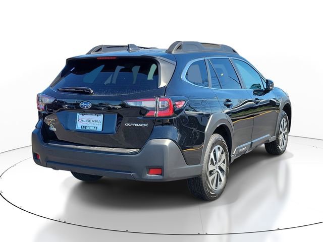 Certified 2025 Subaru Outback Premium w/ Popular Package #1A AWD/4WD image 4
