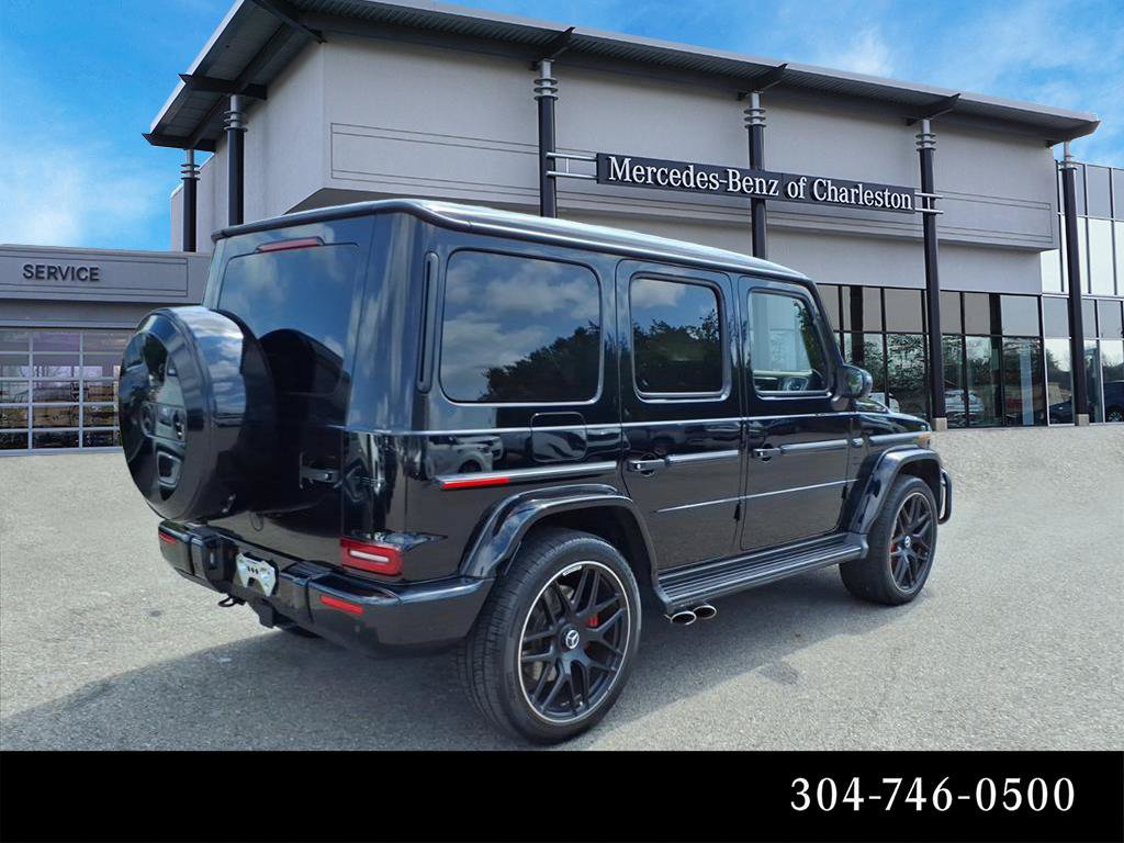 Used 2024 Mercedes-Benz G 63 AMG 4MATIC image 3