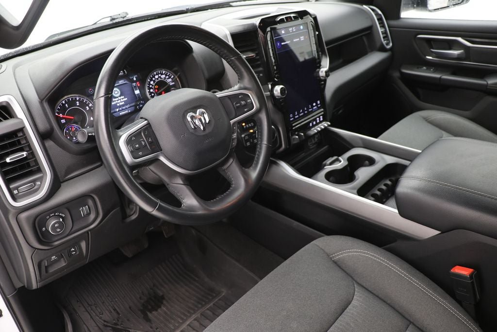 Used 2023 RAM 1500 Big Horn AWD/4WD image 17