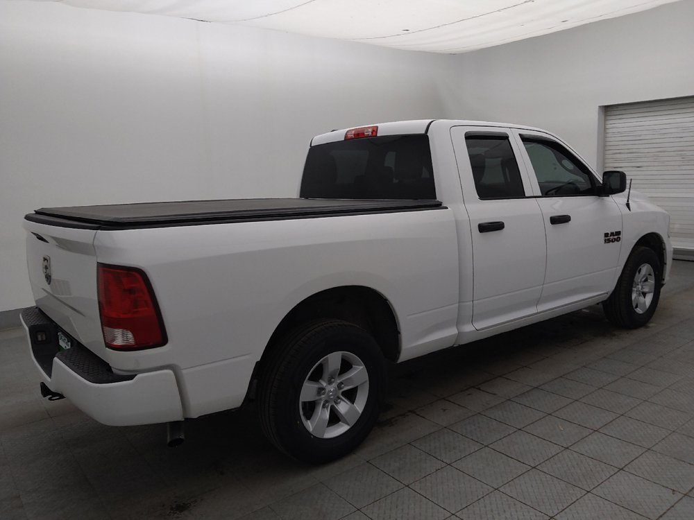 Used 2019 RAM 1500 Express image 10