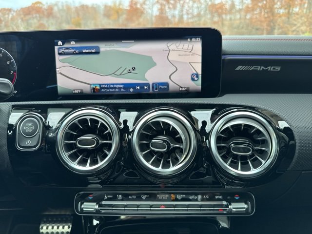 New 2026 Mercedes-Benz CLA 45 AMG S 4MATIC image 14