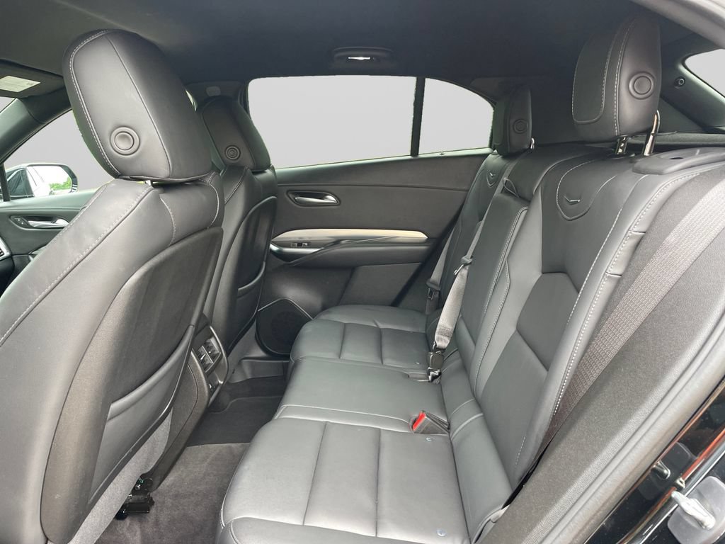 Used 2023 Cadillac XT4 Premium Luxury w/ Driver Assist Package AWD/4WD image 19