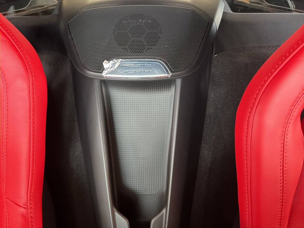 New 2026 Chevrolet Corvette Z06 w/ Battery Protection Package image 24