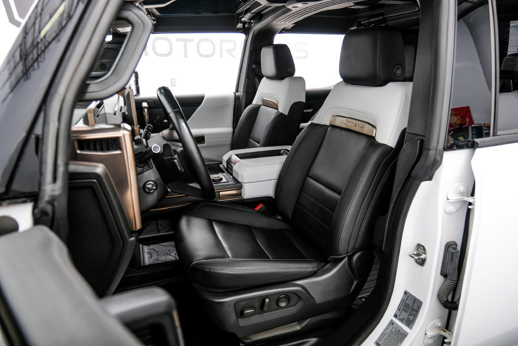 Used 2023 GMC Hummer EV Edition 1 AWD/4WD image 45