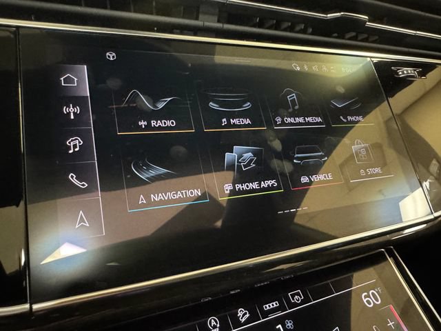 Used 2025 Audi Q8 Premium w/ Convenience Package AWD/4WD image 15