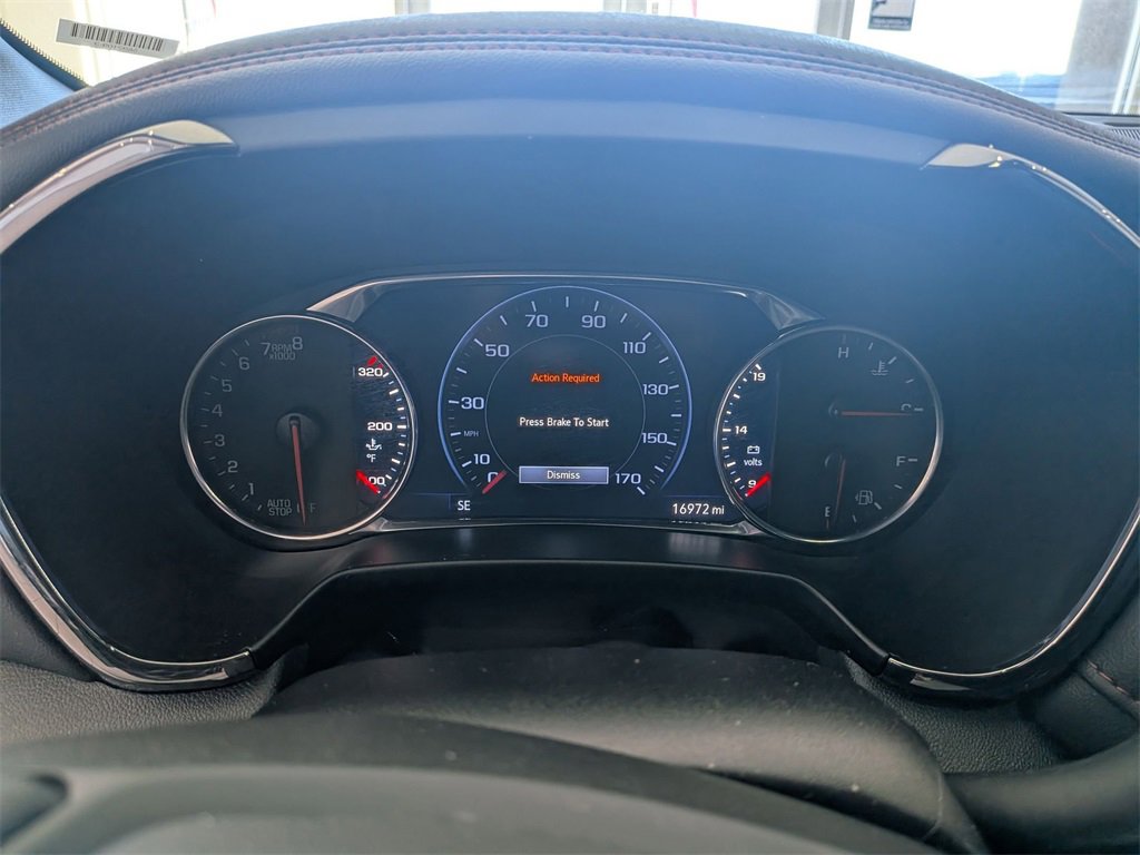 Used 2025 Chevrolet Blazer RS image 16