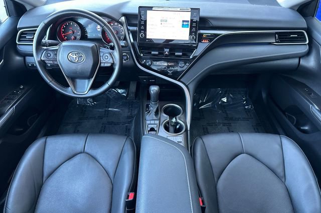 Certified 2024 Toyota Camry XSE image 18