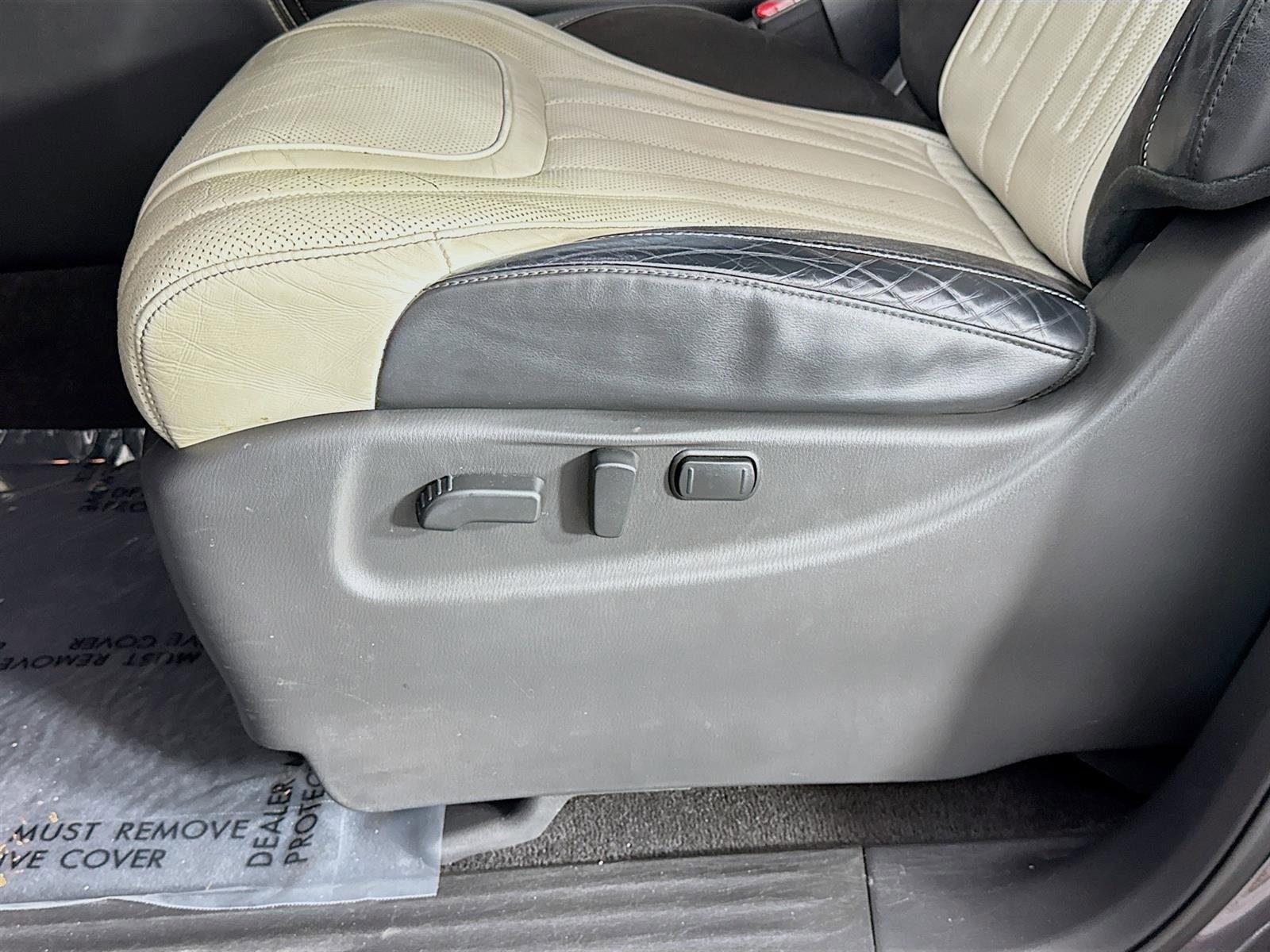 Used 2020 INFINITI QX80 Limited AWD/4WD image 23