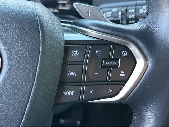 Certified 2025 Lexus GX 550 AWD/4WD image 27