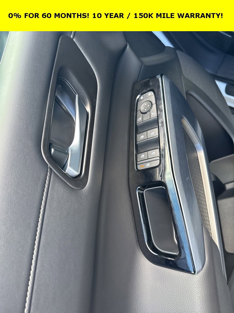 New 2025 Nissan Pathfinder SL w/ Cargo Package image 29